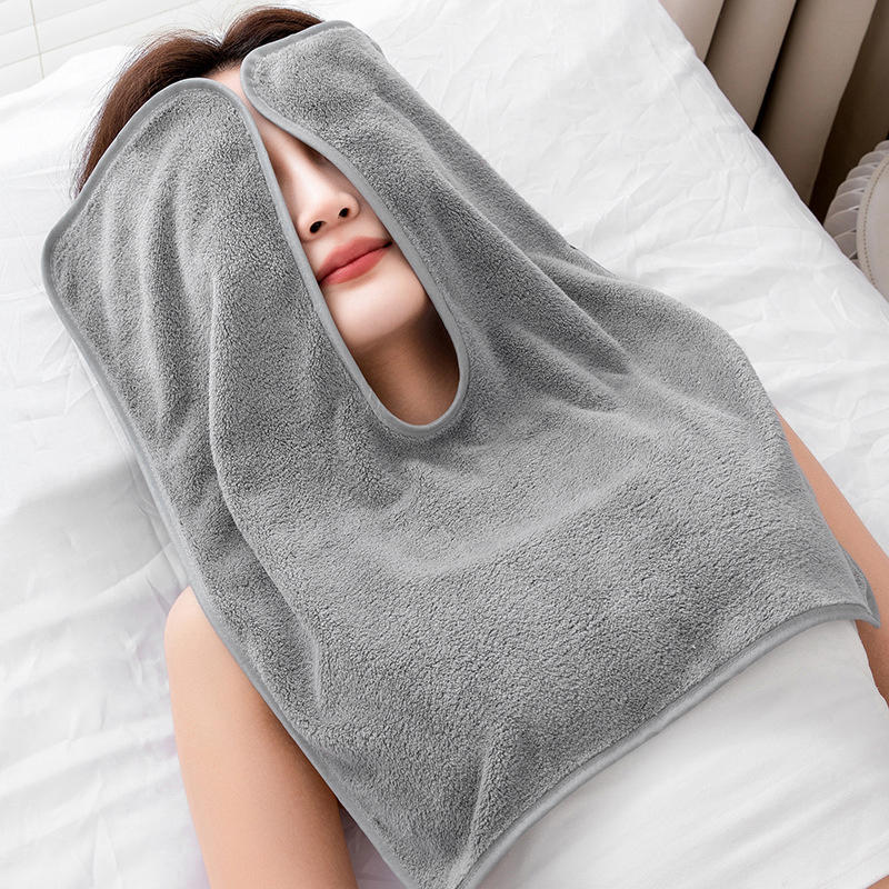 Spa Wellness Massage - 1PC Beauty Salon Skincare Massage Towel