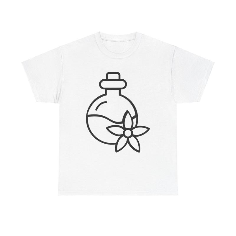 Spa Wellness Fort - Essential Oil T Shirt aromatherapy wellness