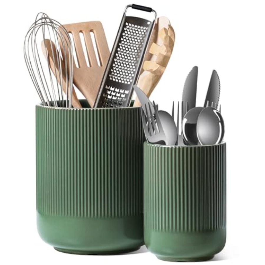 Spa & Wellness Zámeček Petrovice - Utensil Holder for Kitchen Counter, 7.3