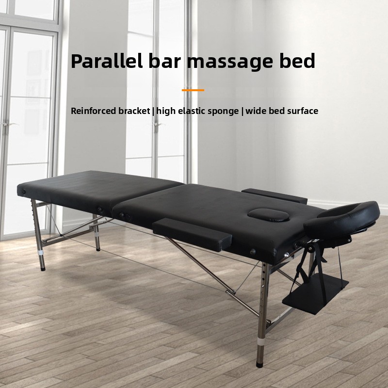 Home Spa Wellness - Portable Multifunctional Massage Bed Folding Therapy