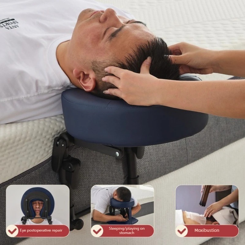 Massage Head Rest Kit for Bed  - огляд і ціна Spa Wellness Massage