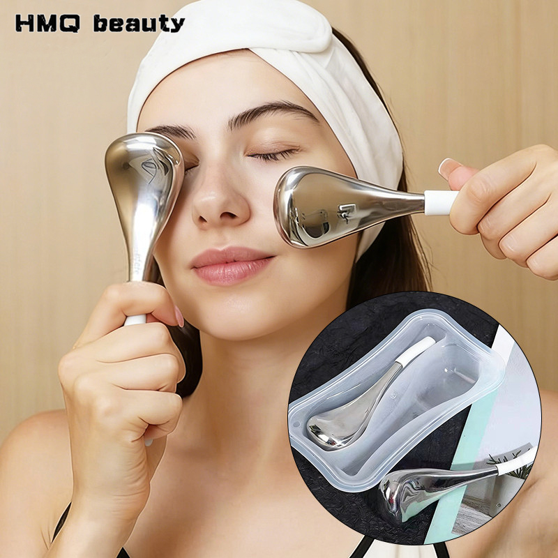 Ice Globes Spoon Massager Face - огляд і ціна Spa Wellness Massage