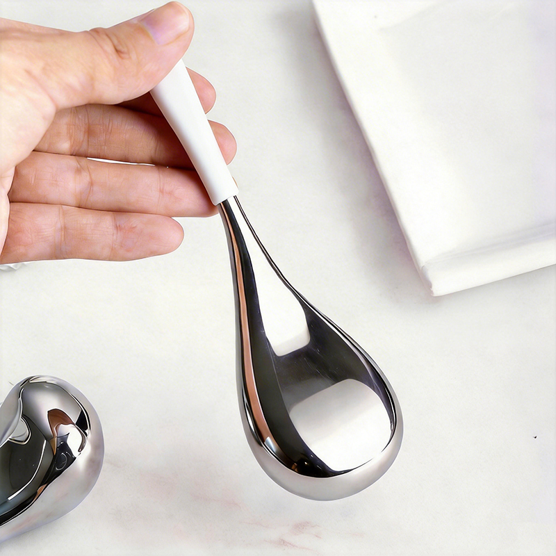 Ice Globes Spoon Massager Face - огляд і ціна Spa Wellness Massage