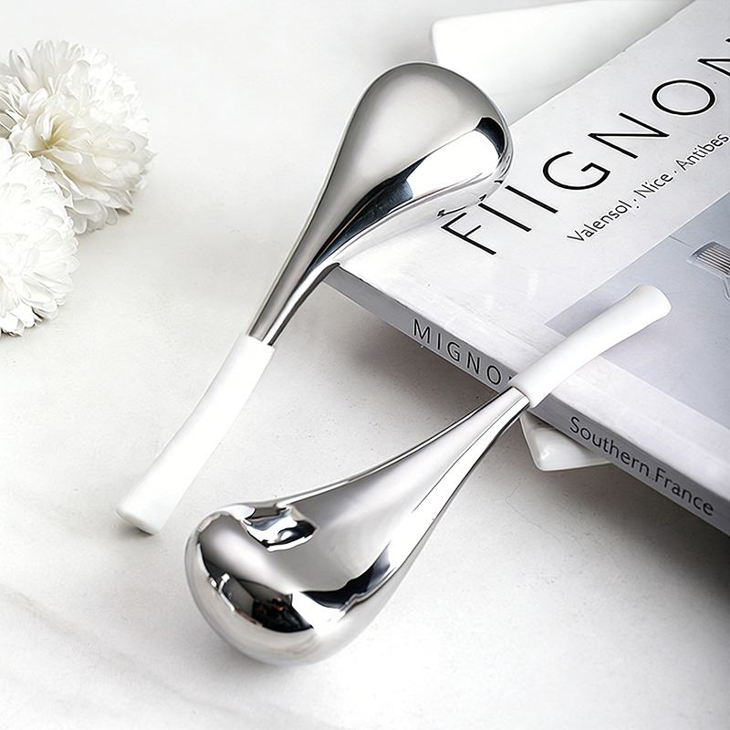 Ice Globes Spoon Massager Face - огляд і ціна Spa Wellness Massage