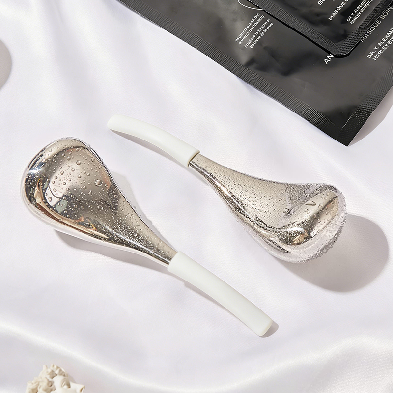 Ice Globes Spoon Massager Face - огляд і ціна Spa Wellness Massage