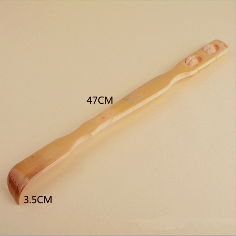 2pcs Massage Stick Bamboo Back - огляд і ціна Spa And Wellness