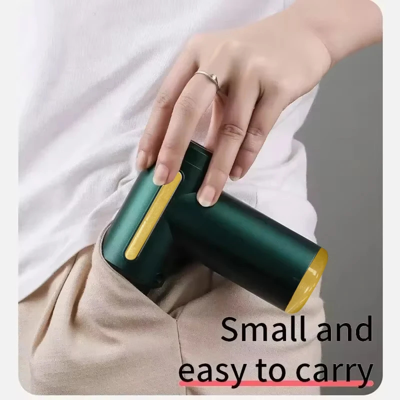 Portable Handheld Fascia Gun U - огляд і ціна Spa And Wellness