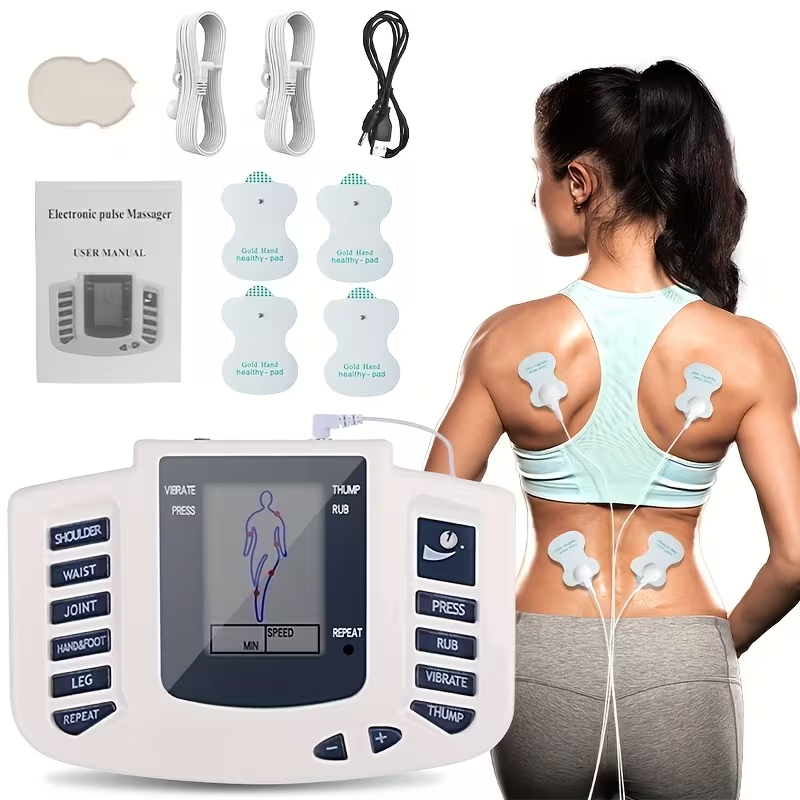 3-in-1 / Unit & Massager Devic - огляд і ціна Spa And Wellness