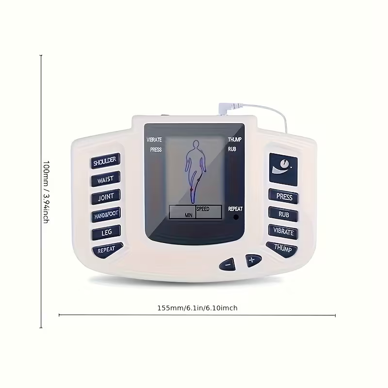 3-in-1 / Unit & Massager Devic - огляд і ціна Spa And Wellness