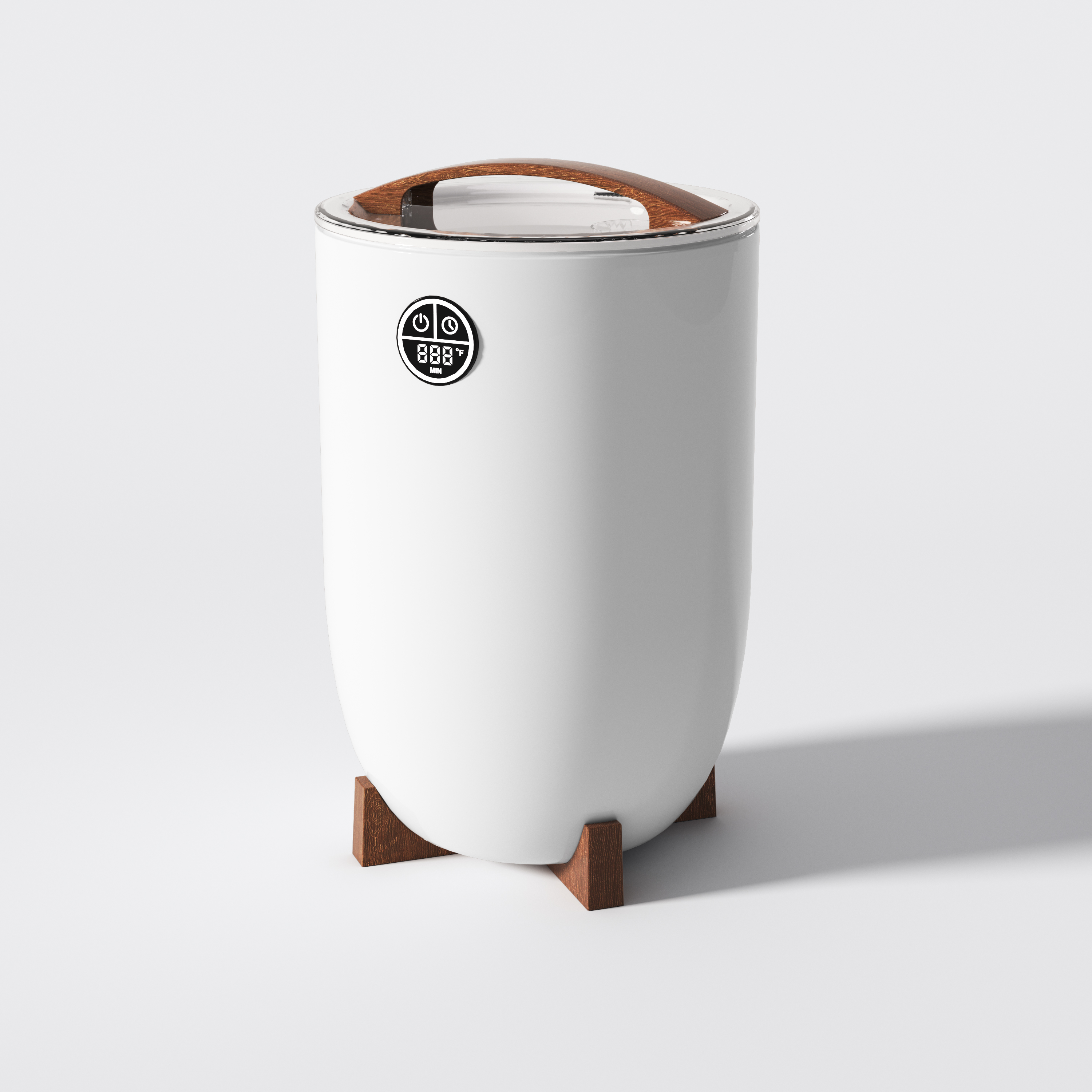 20L Electric Towel Warmer Buck - огляд і ціна Spa & Wellness Zámeček Petrovice