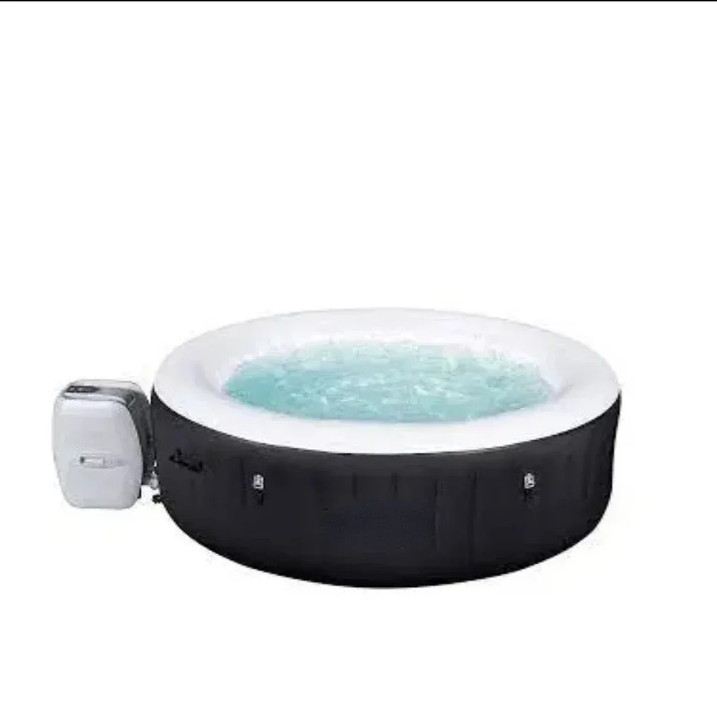 2-4 Person Airjet Inflatable H - огляд і ціна Home Spa Wellness