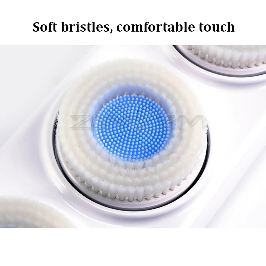 Electric Shower Brush Body Scr - огляд і ціна Spa And Wellness