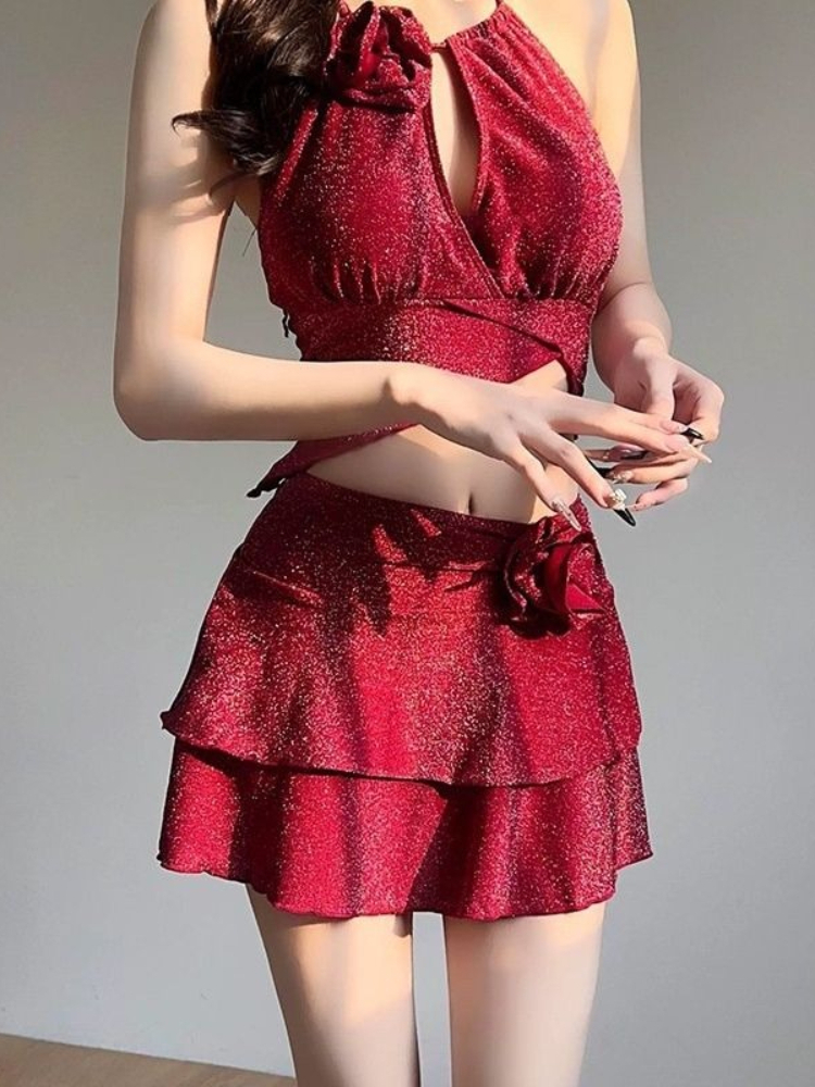 New Arrival 2 Piece Bikini Set - огляд і ціна Spa & Wellness Zámeček Petrovice
