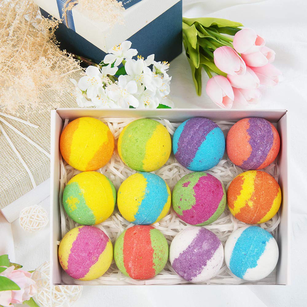 Bath Bombs for Kids and Women, - огляд і ціна Spa And Wellness