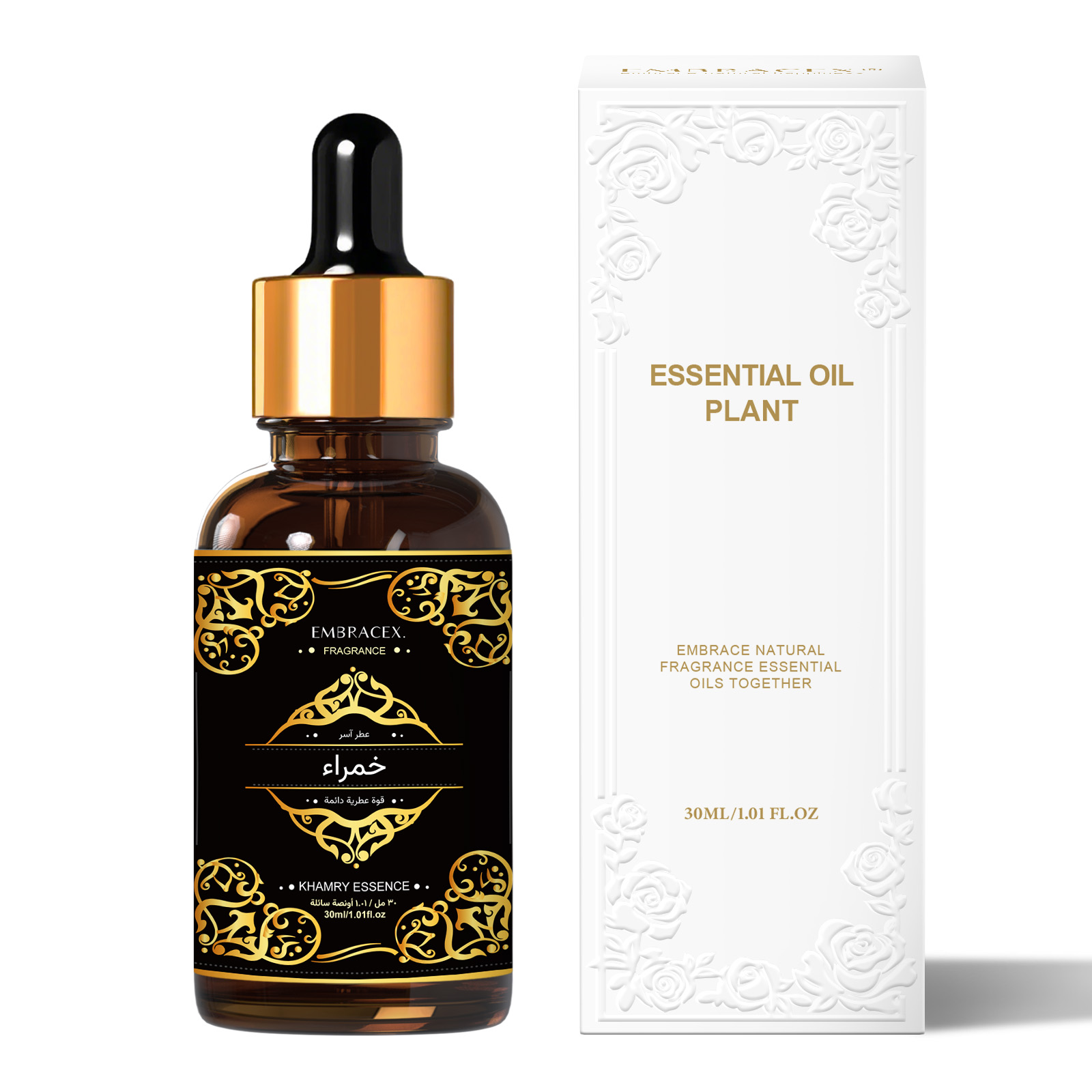 30ml Khamry Essence Essential  - огляд і ціна Spa And Wellness
