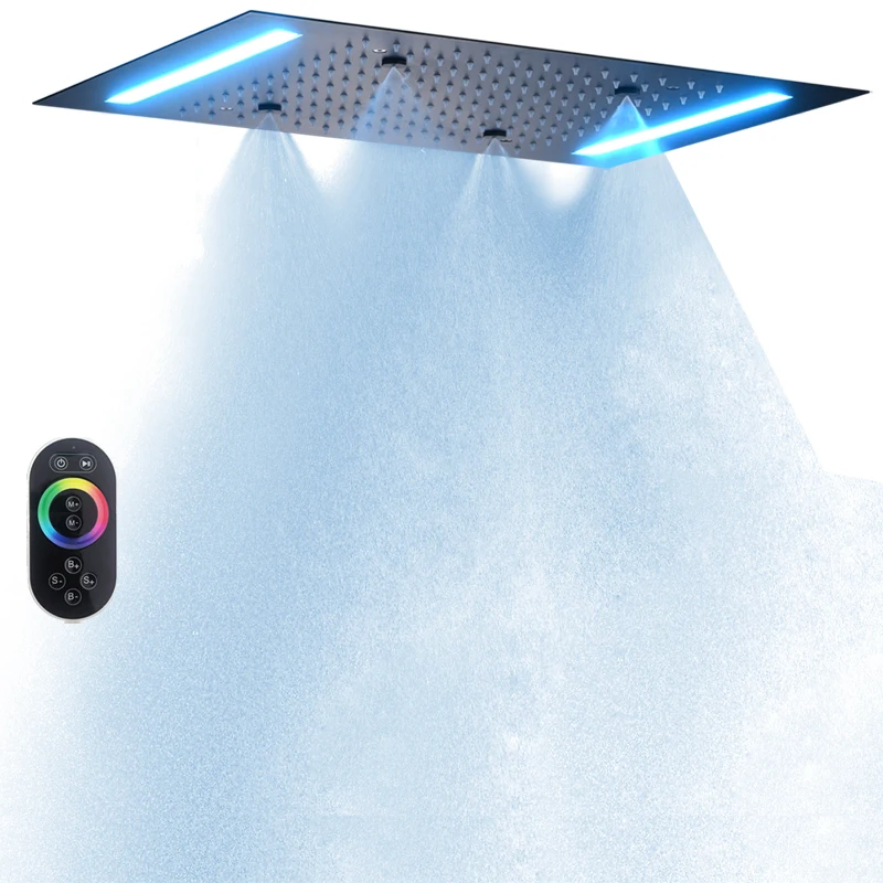 Ceiling Mount Spa Shower Syste - огляд і ціна Spa & Wellness Zámeček Petrovice