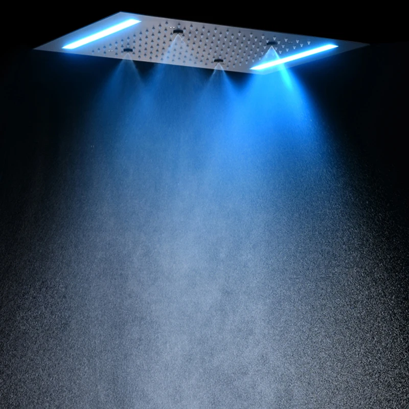 Ceiling Mount Spa Shower Syste - огляд і ціна Spa & Wellness Zámeček Petrovice