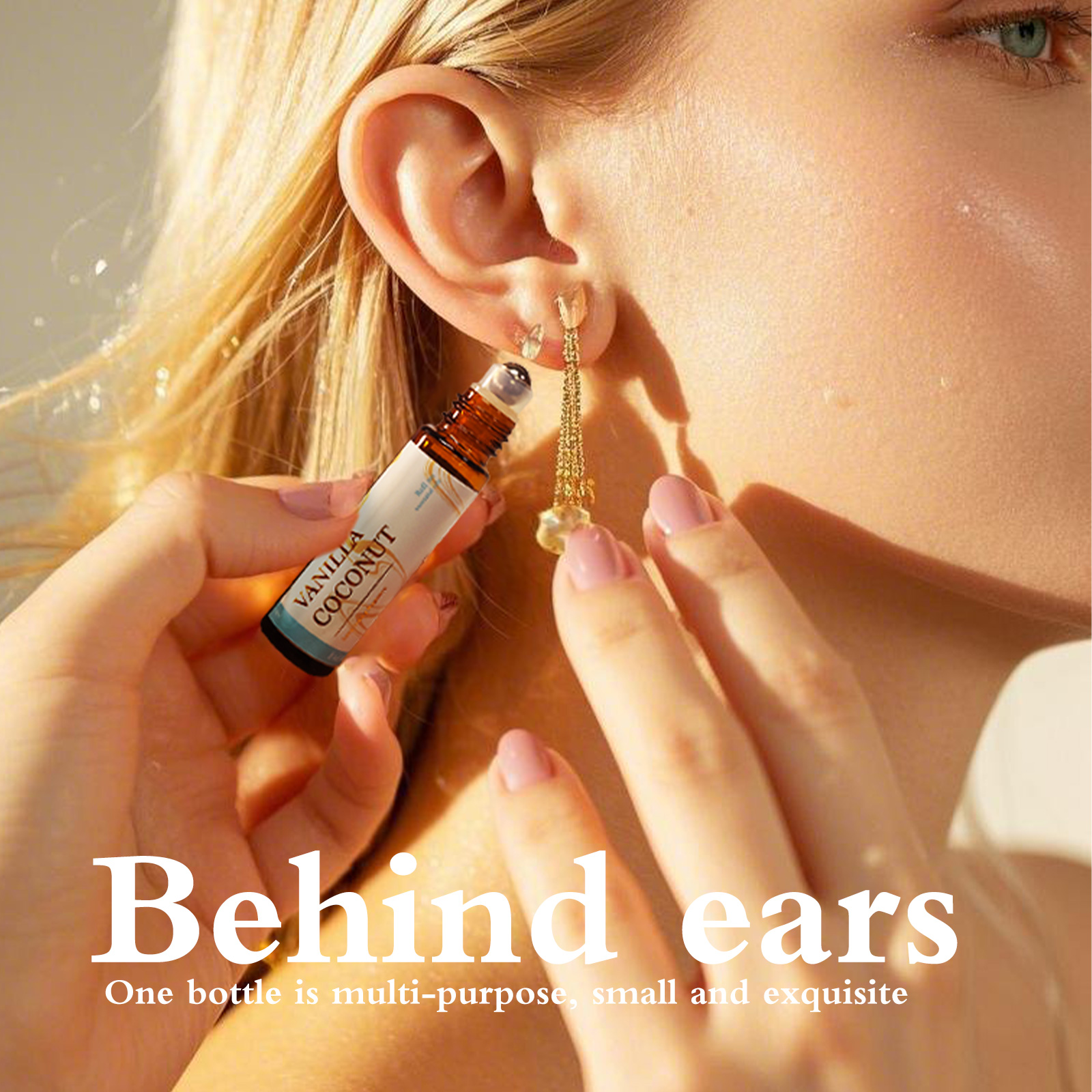 10ml Vanilla Coconut Essential - огляд і ціна Spa And Wellness