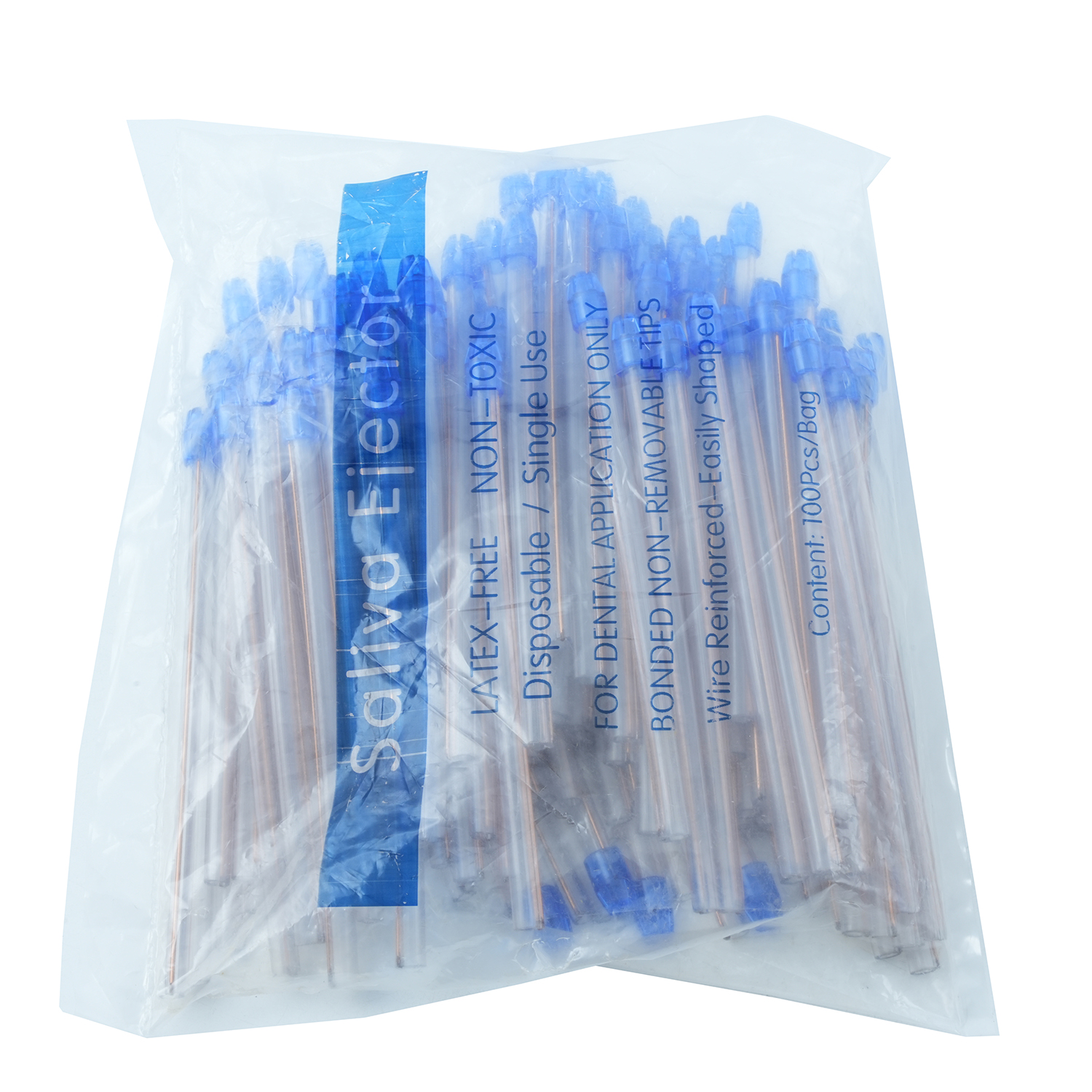 100 Dental Disposable Saliva E - огляд і ціна Medical Wellness & Spa Werona