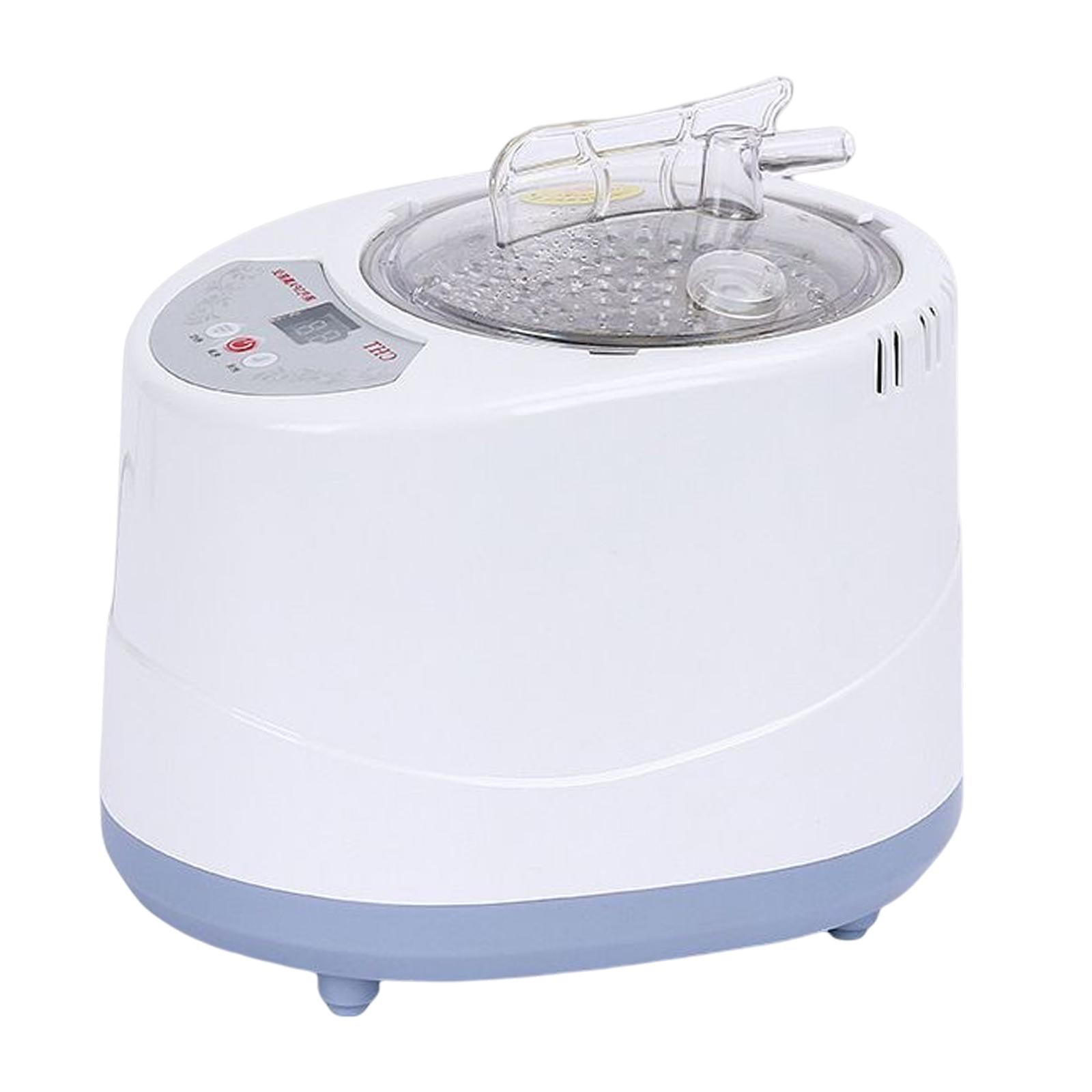Steam Sauna Machine Portable 3 - огляд і ціна Home Spa Wellness