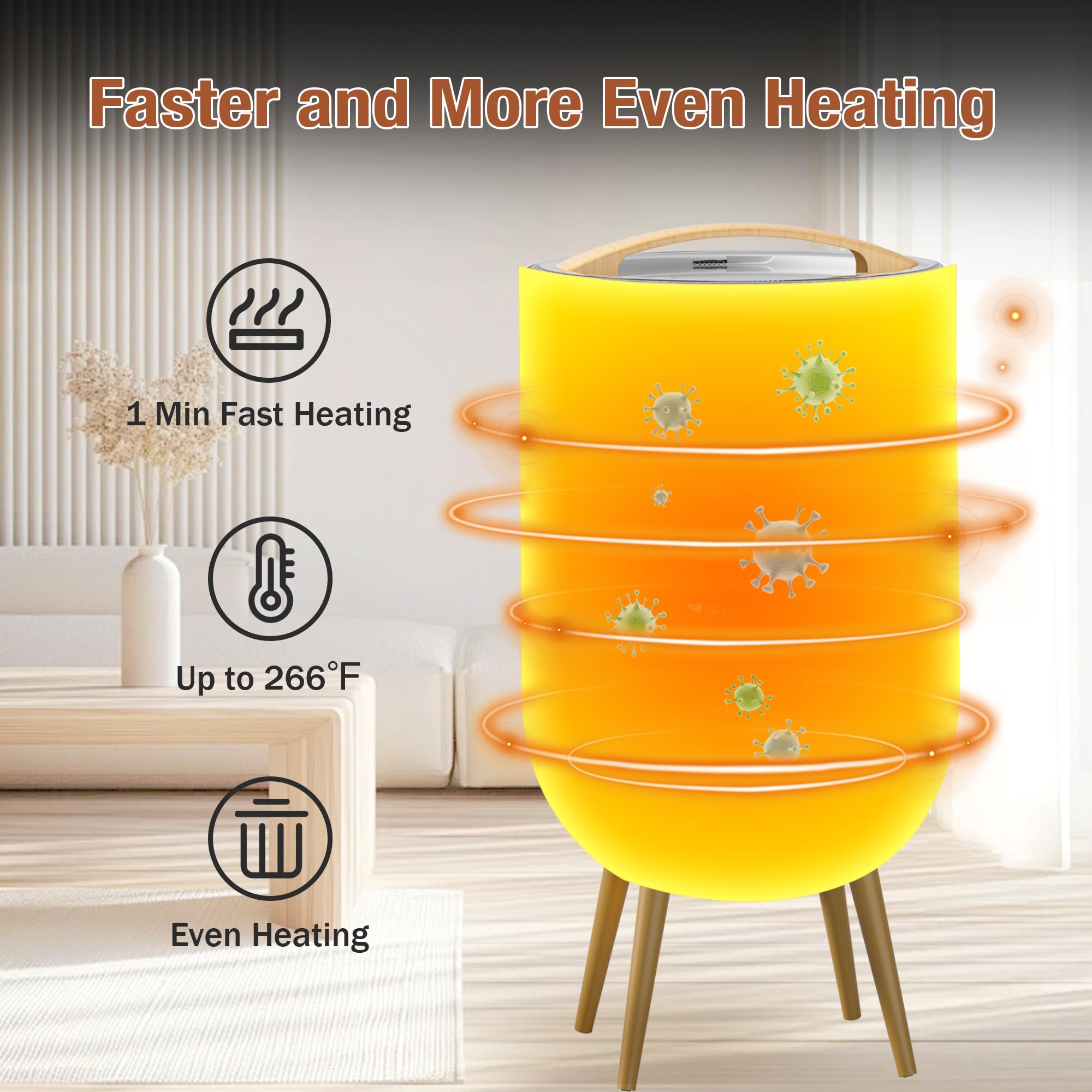 Luxury Spa Towel Warmer Bucket - огляд і ціна Spa & Wellness Zámeček Petrovice