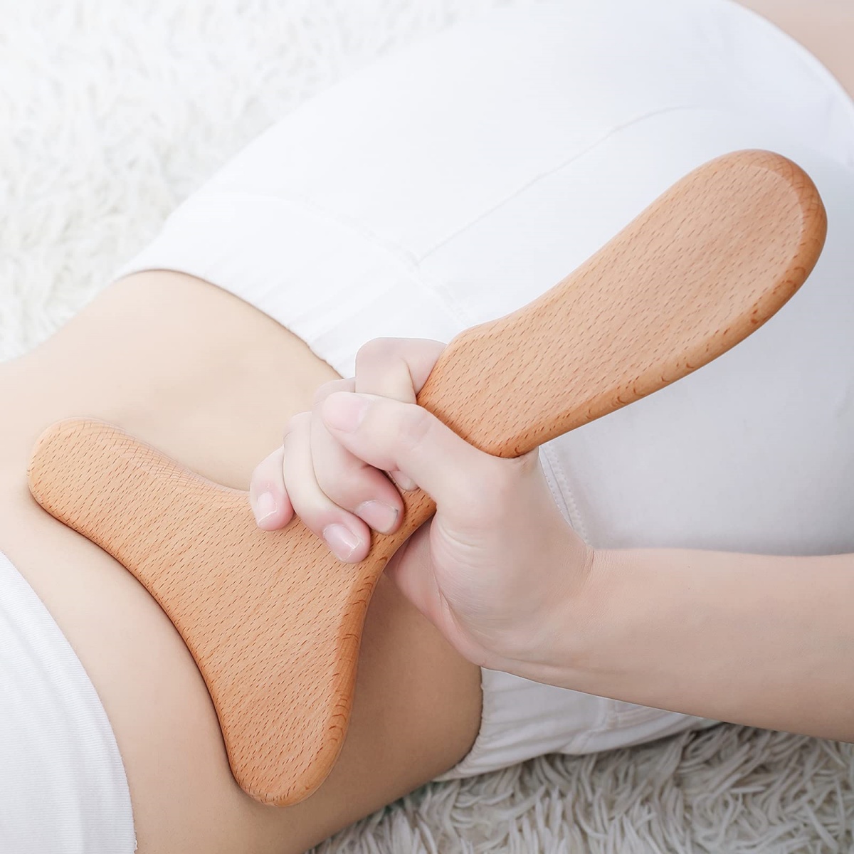 Wood Therapy Body Contouring T - огляд і ціна Home Spa Wellness
