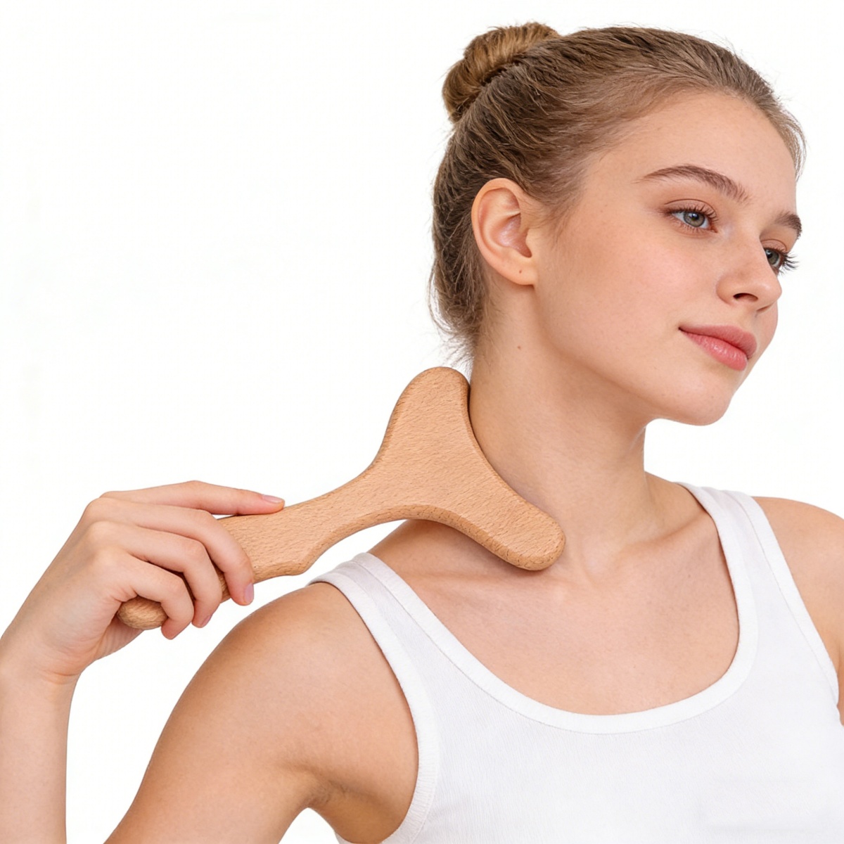 Wood Therapy Body Contouring T - огляд і ціна Home Spa Wellness