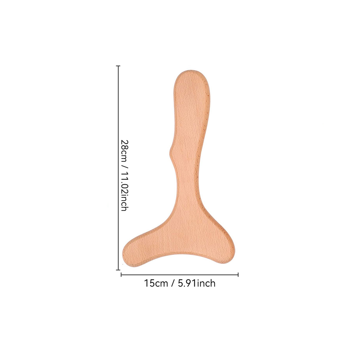 Wood Therapy Body Contouring T - огляд і ціна Home Spa Wellness