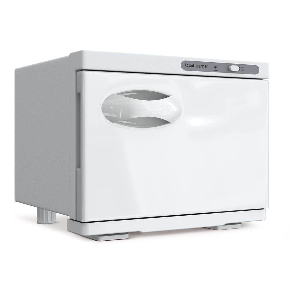 Compact 8L White Towel Warmer  - огляд і ціна Spa & Wellness Zámeček Petrovice