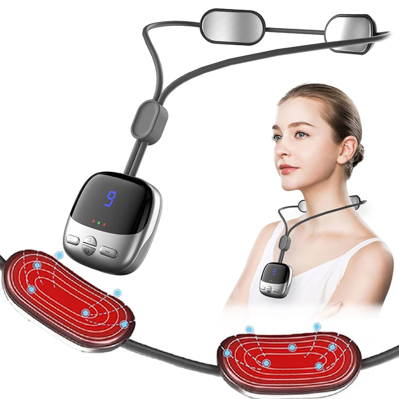 Smart Hanging Neck Massager EM - огляд і ціна Spa Wellness Massage