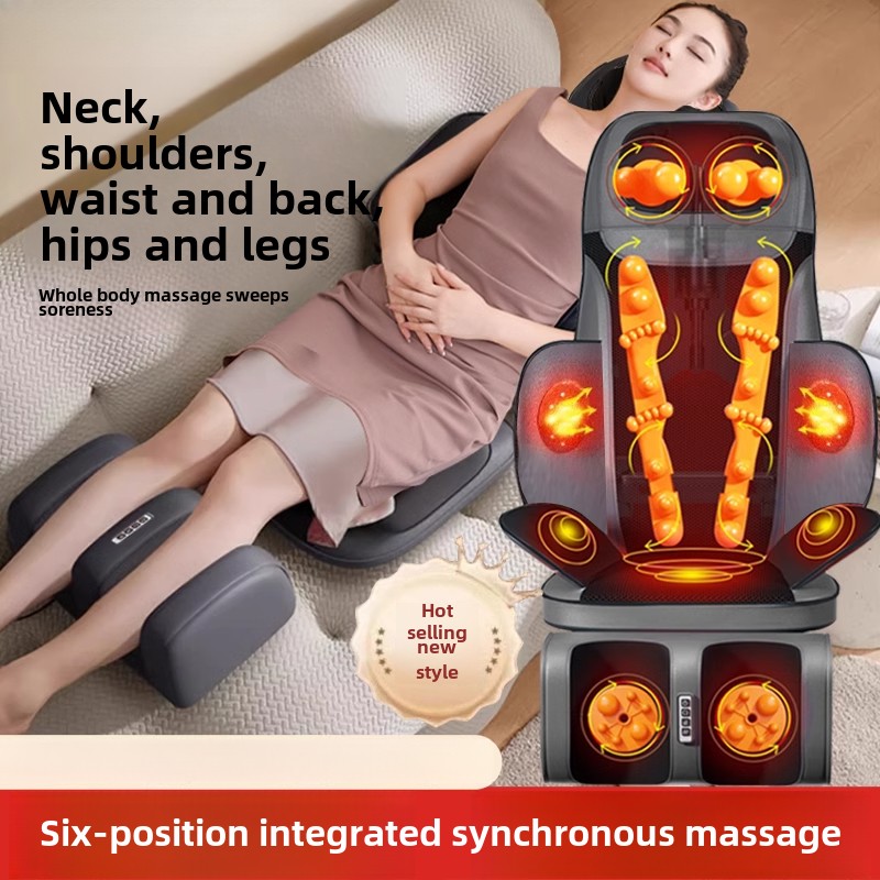 Massager Cervical Spine Waist  - огляд і ціна Spa And Wellness