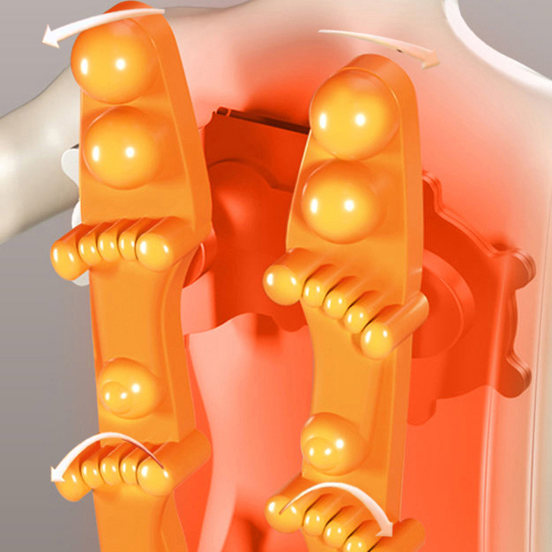 Massager Cervical Spine Waist  - огляд і ціна Spa And Wellness