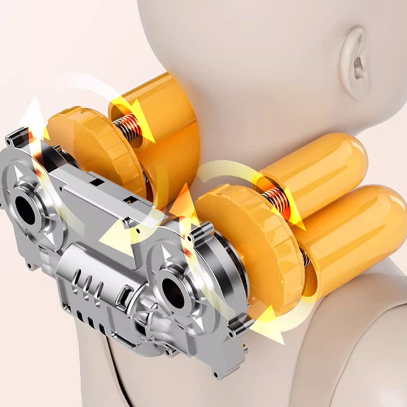Massager Cervical Spine Waist  - огляд і ціна Spa And Wellness