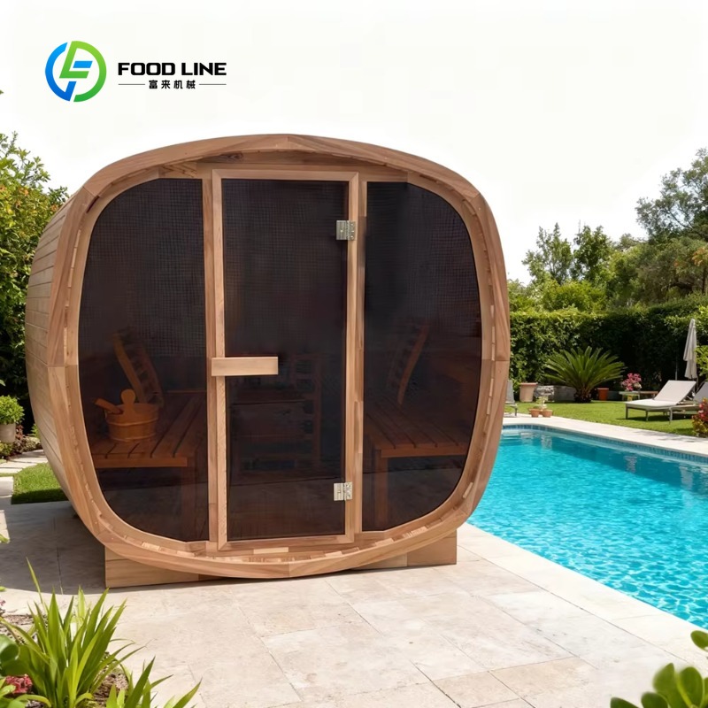 Customize Sauna Room Electric  - огляд і ціна Home Spa Wellness