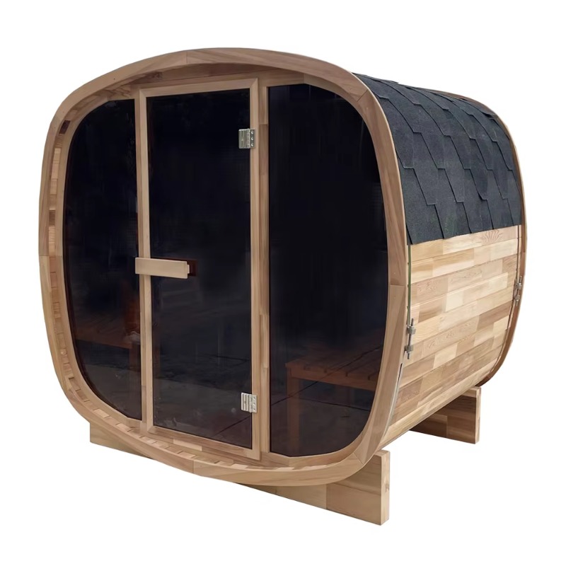 Customize Sauna Room Electric  - огляд і ціна Home Spa Wellness