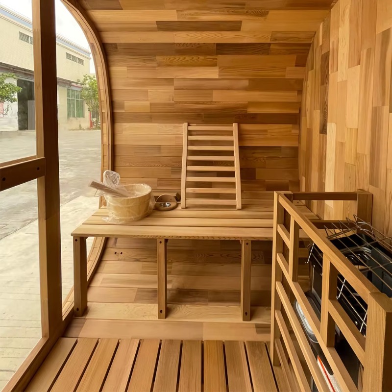Customize Sauna Room Electric  - огляд і ціна Home Spa Wellness
