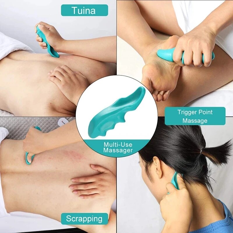 Portable T-massager Foot Thumb - огляд і ціна Spa And Wellness