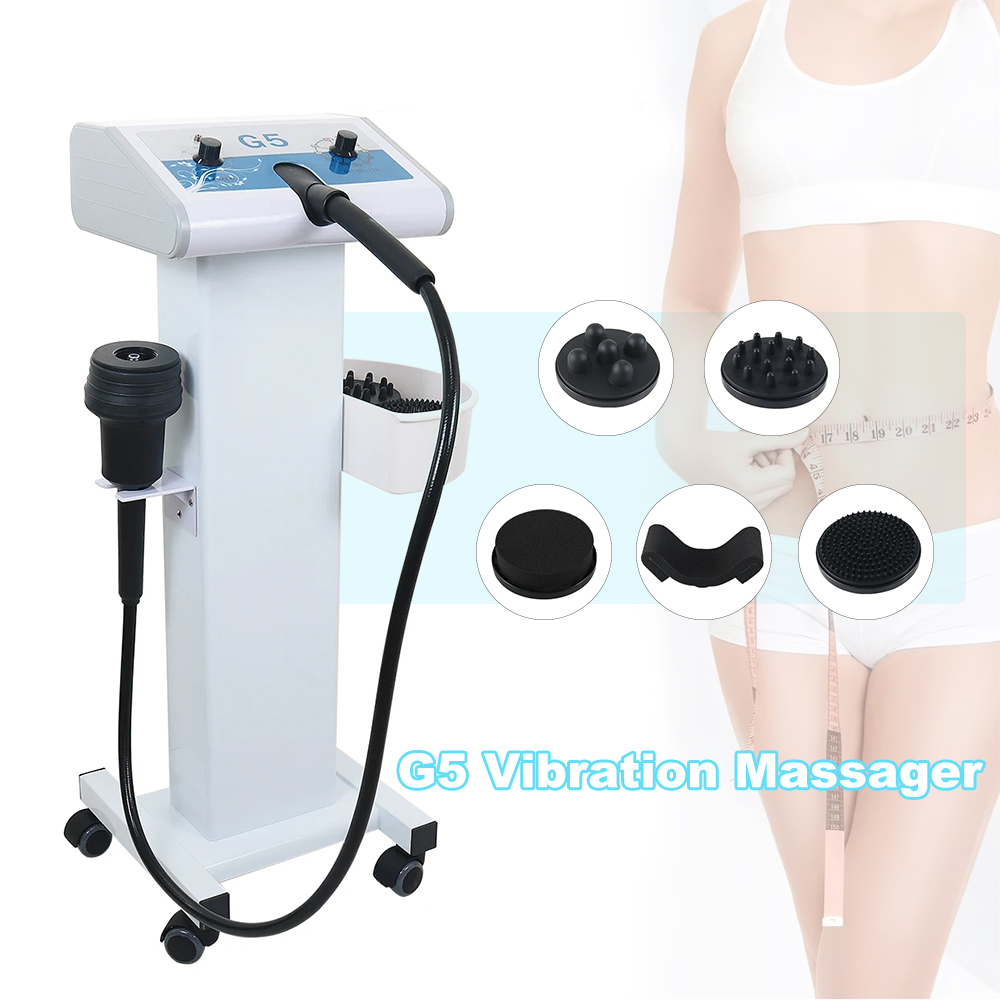 G5 Vibration Massager Slimming - огляд і ціна Spa Wellness Massage