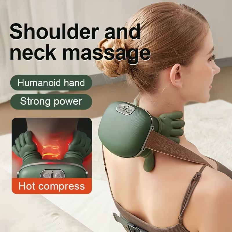 Wireless Bionic Heated Electri - огляд і ціна Spa And Wellness