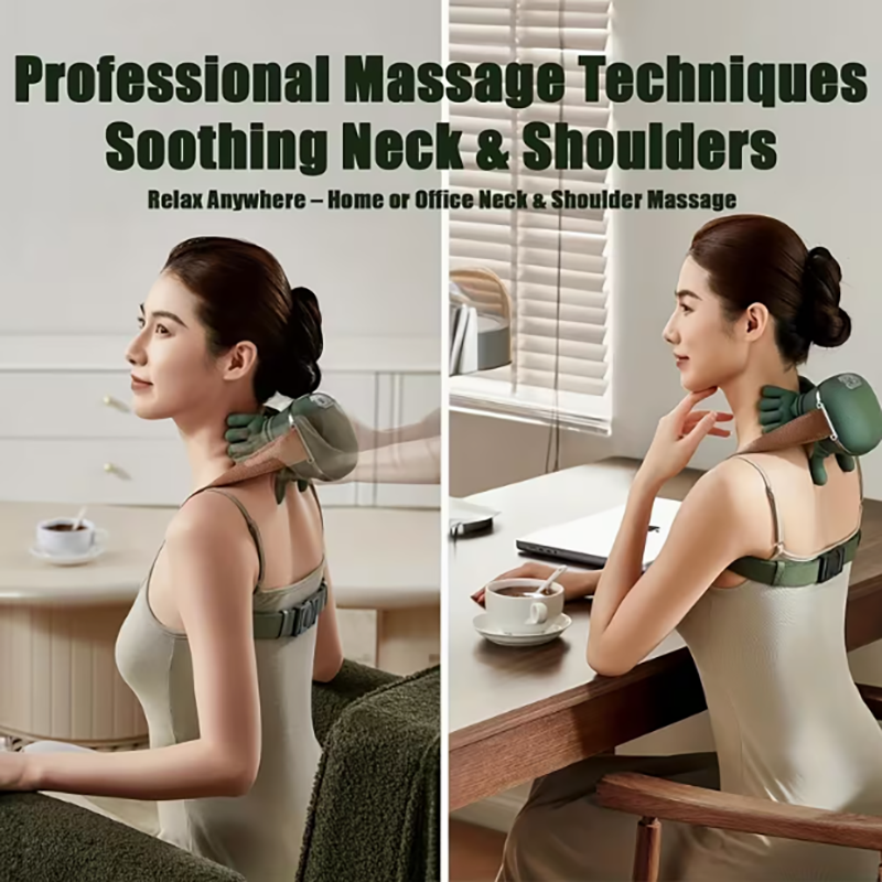 Wireless Bionic Heated Electri - огляд і ціна Spa And Wellness