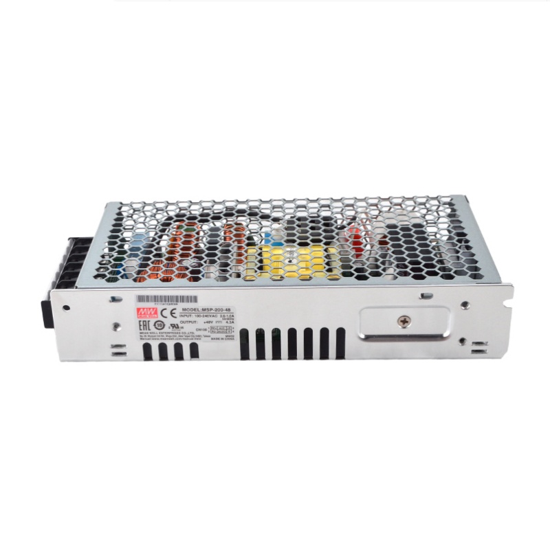 MEAN WELL 200W Single Output M - огляд і ціна Medical Wellness & Spa Werona