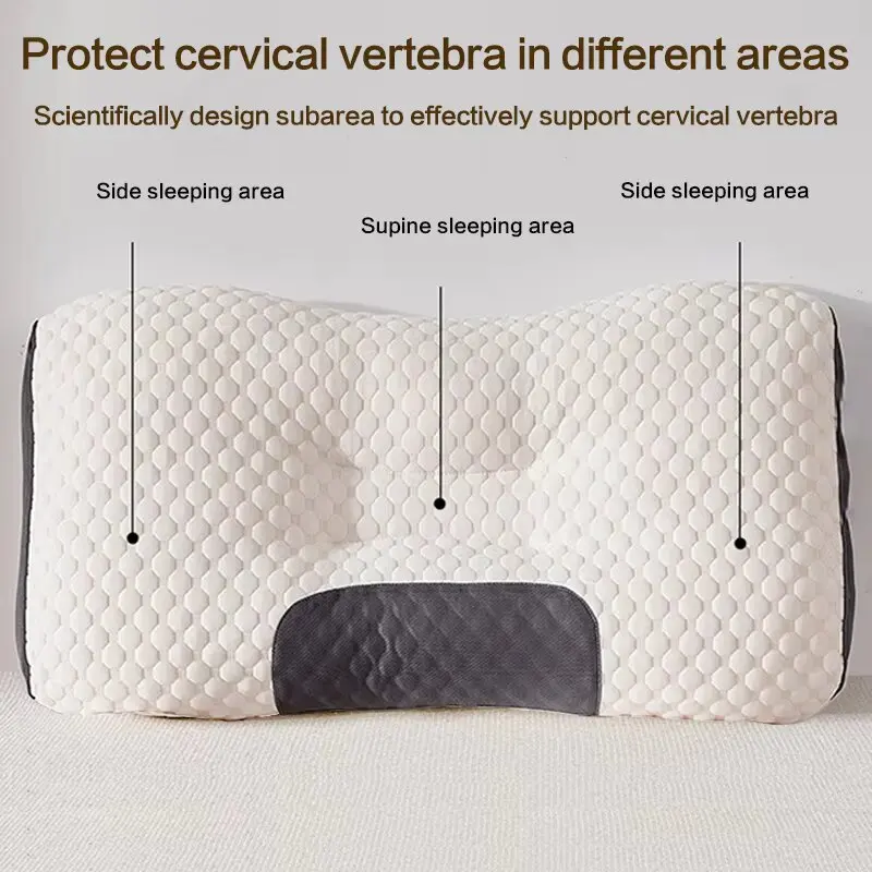 New Soybean Fiber Cervical Ort - огляд і ціна Spa Wellness Massage