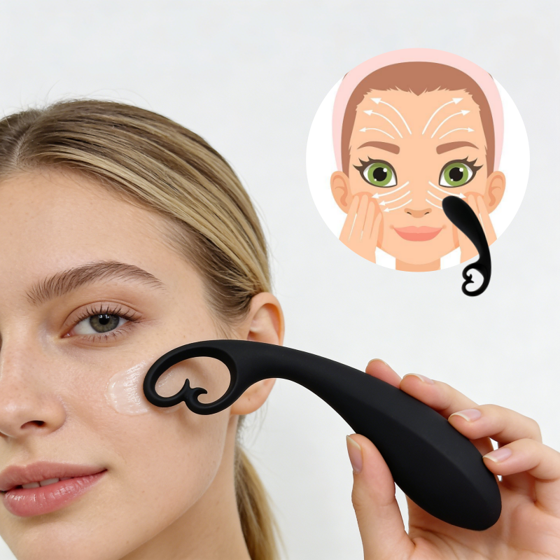 Black Beauty Face Massager Hom - огляд і ціна Spa And Wellness