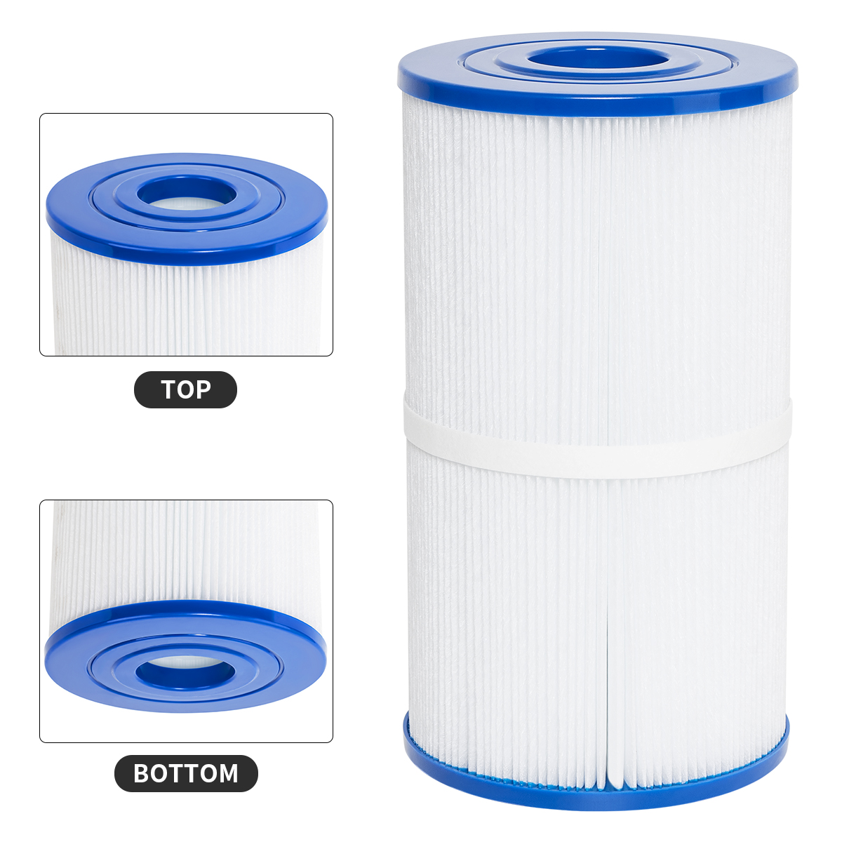 C-6430 Pool Spa Filter Cartrid - огляд і ціна Spa & Wellness Zámeček Petrovice