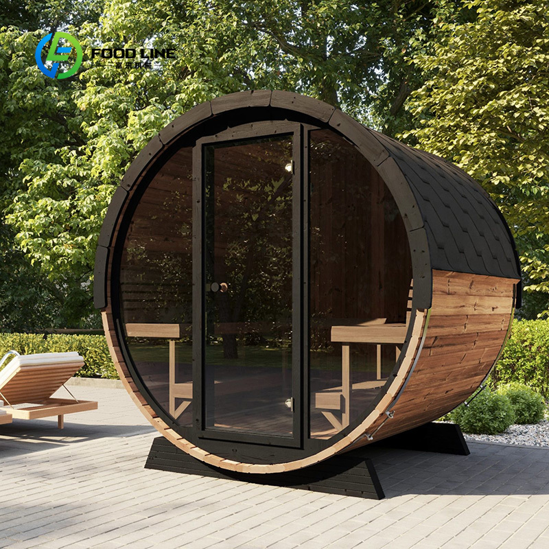Customize Sauna Room Home Infr - огляд і ціна Home Spa Wellness