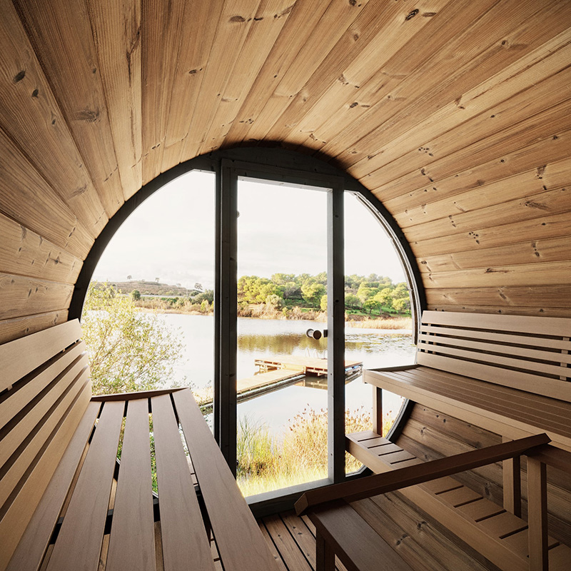 Customize Sauna Room Home Infr - огляд і ціна Home Spa Wellness