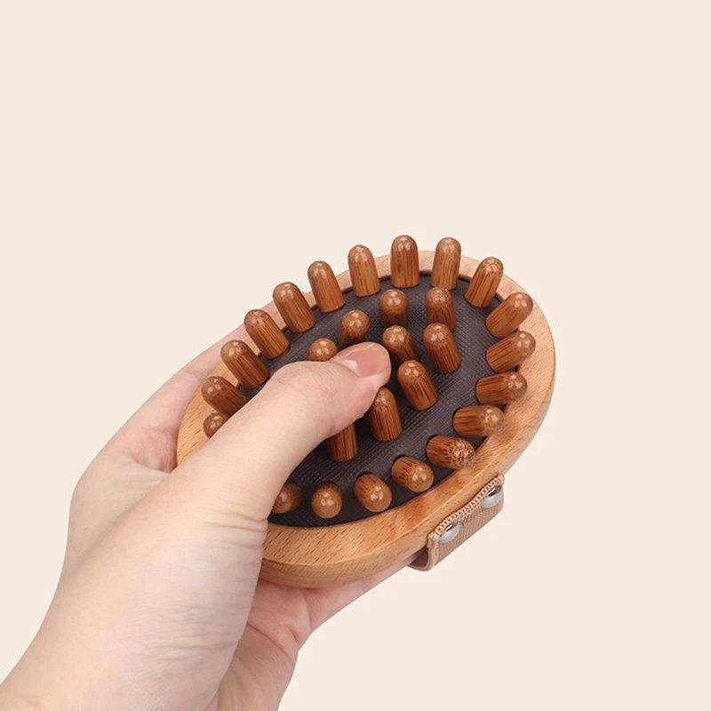 Body Anti Cellulite Brush Soot - огляд і ціна Spa Wellness Massage