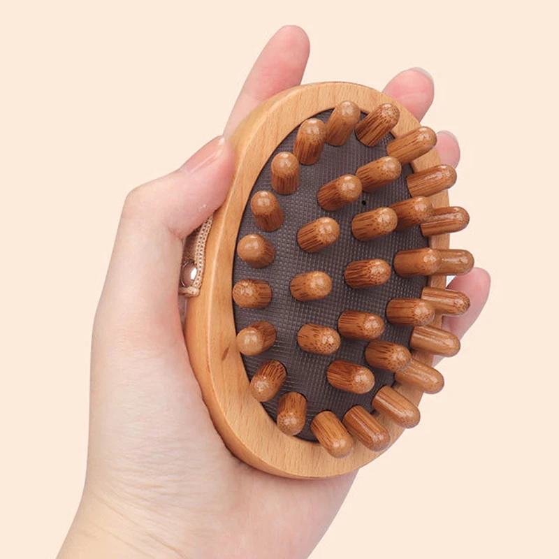 Body Anti Cellulite Brush Soot - огляд і ціна Spa Wellness Massage