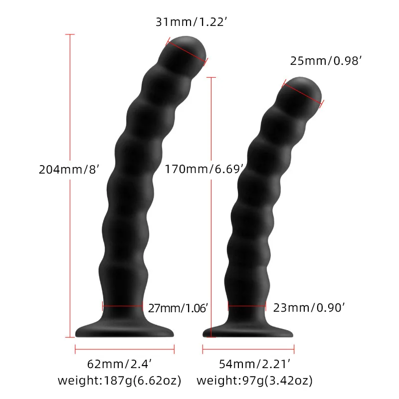 Butt Plug Anal Dildo Vaginal S - огляд і ціна Medical Wellness & Spa Werona