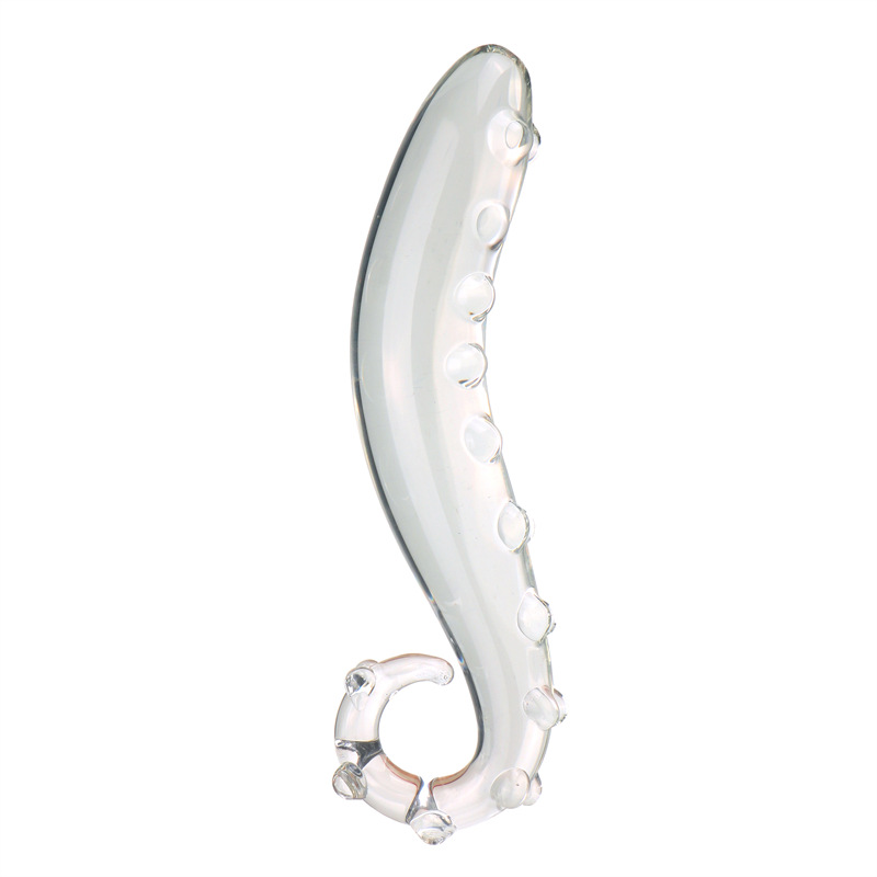 Transparent Body Massager Glas - огляд і ціна Spa And Wellness